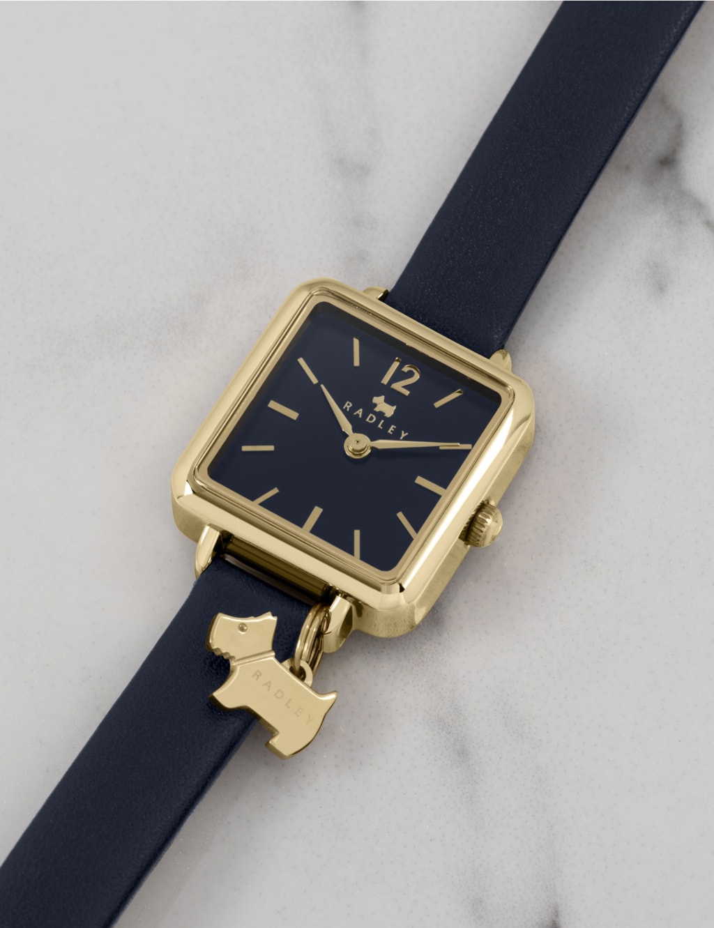 Radley watch charm online