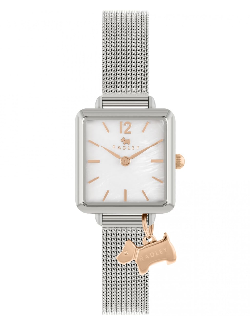 Radley stainless steel watch hotsell