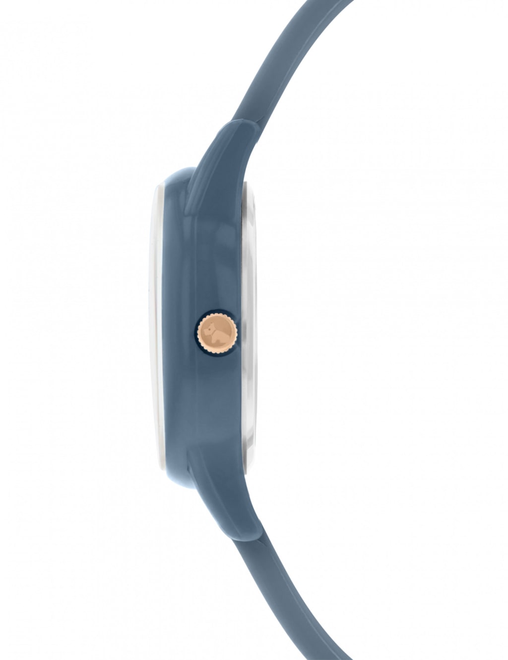 Radley Scottie Dog Blue Leather Watch 3 of 8