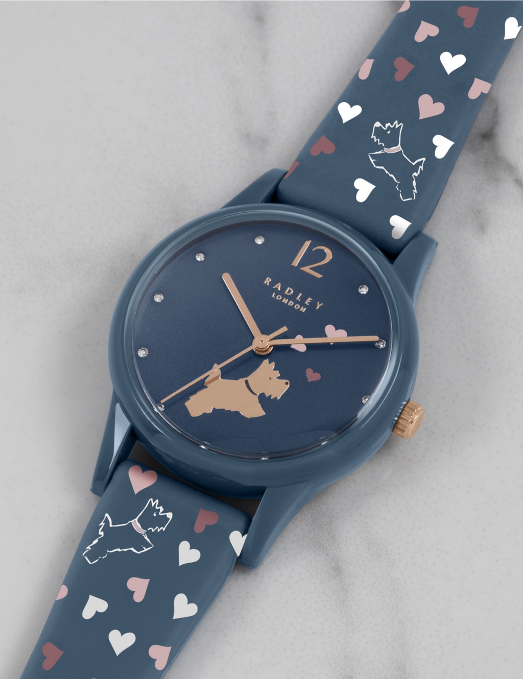 Radley scottie dog watch best sale