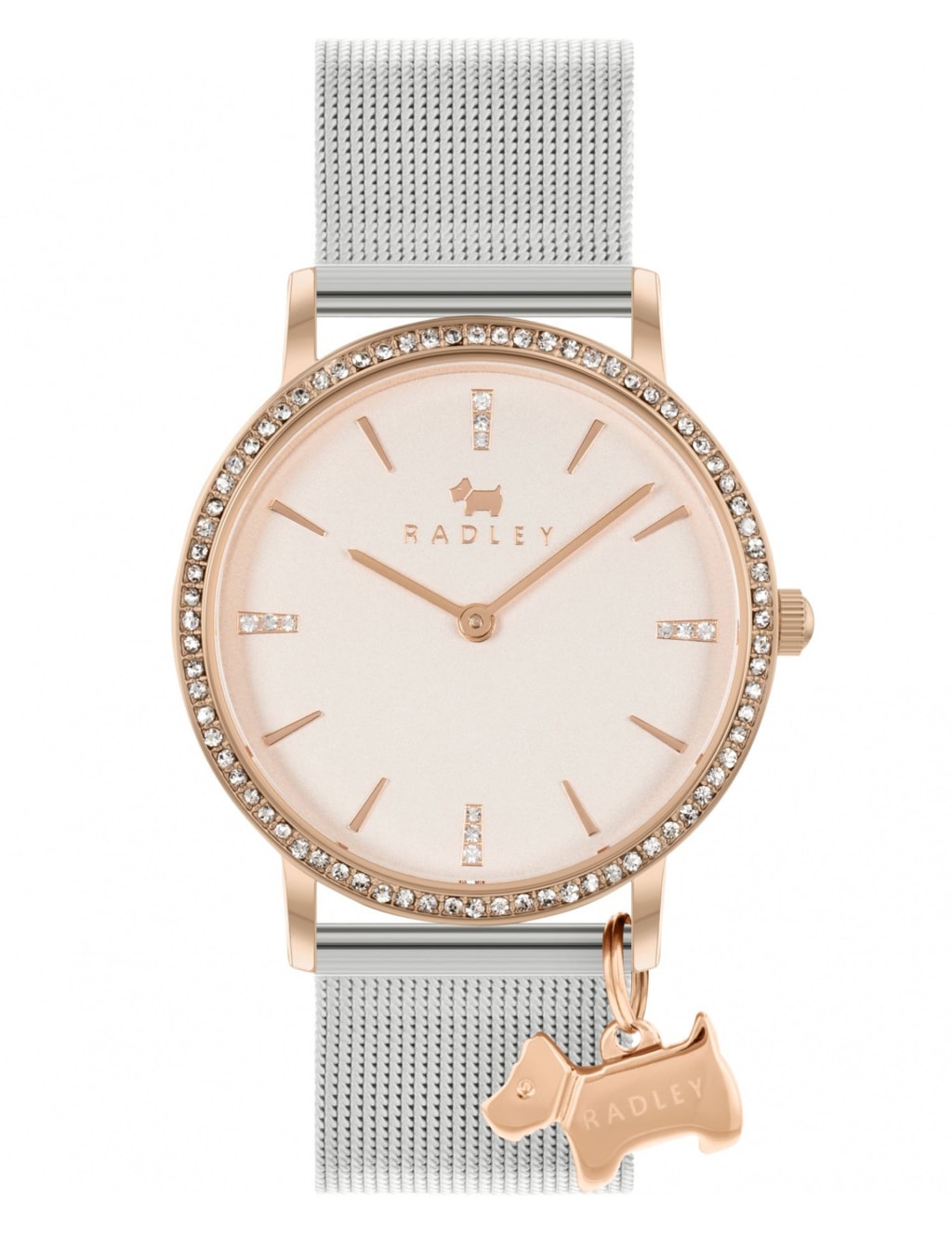 Radley watch charm sale