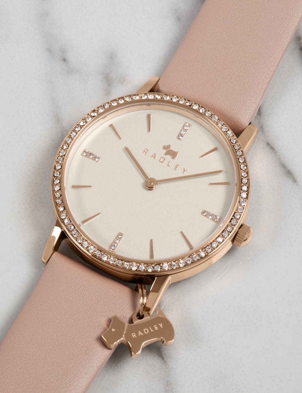 Radley dog charm for watch sale