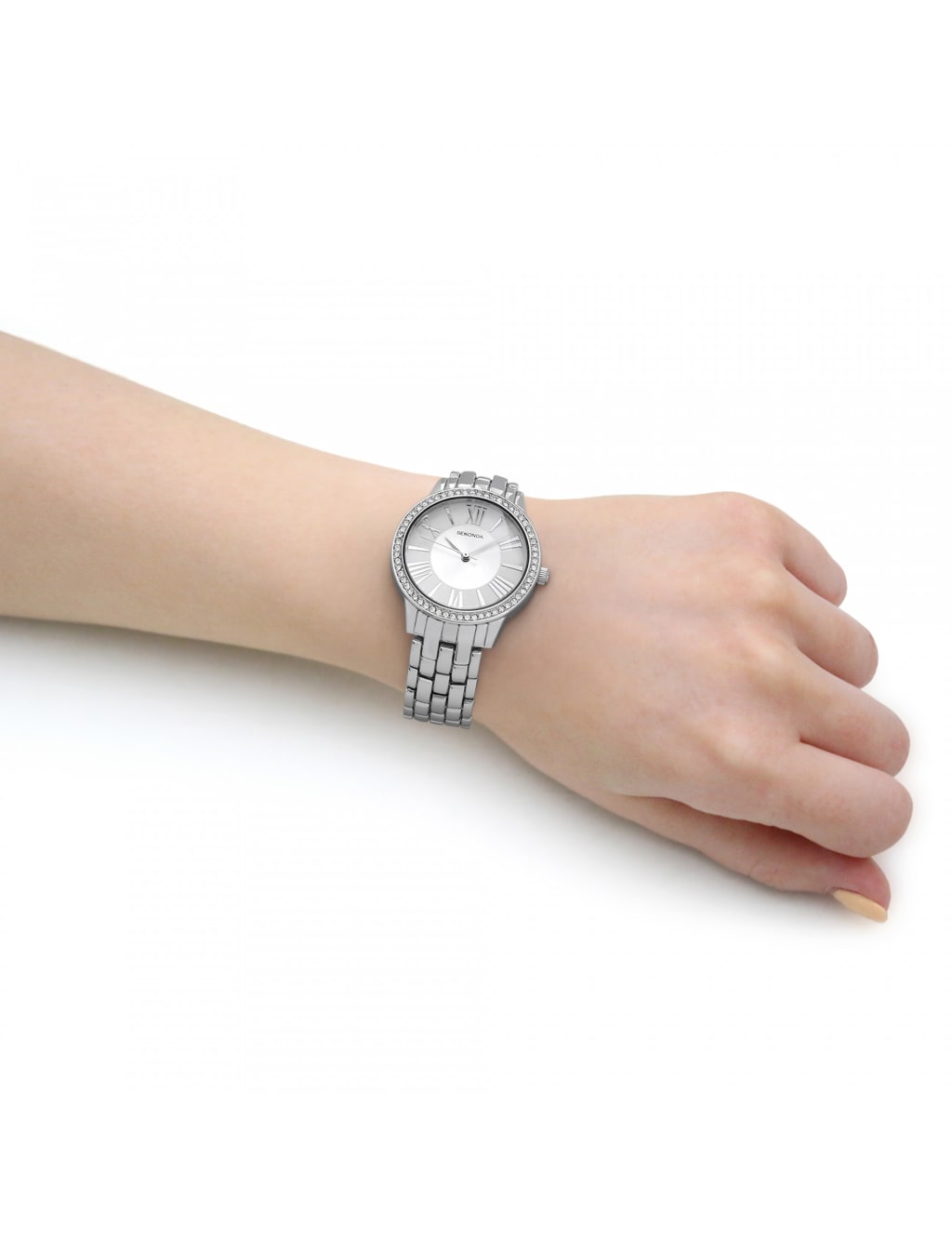 Sekonda Stainless Steel Watch 2 of 6