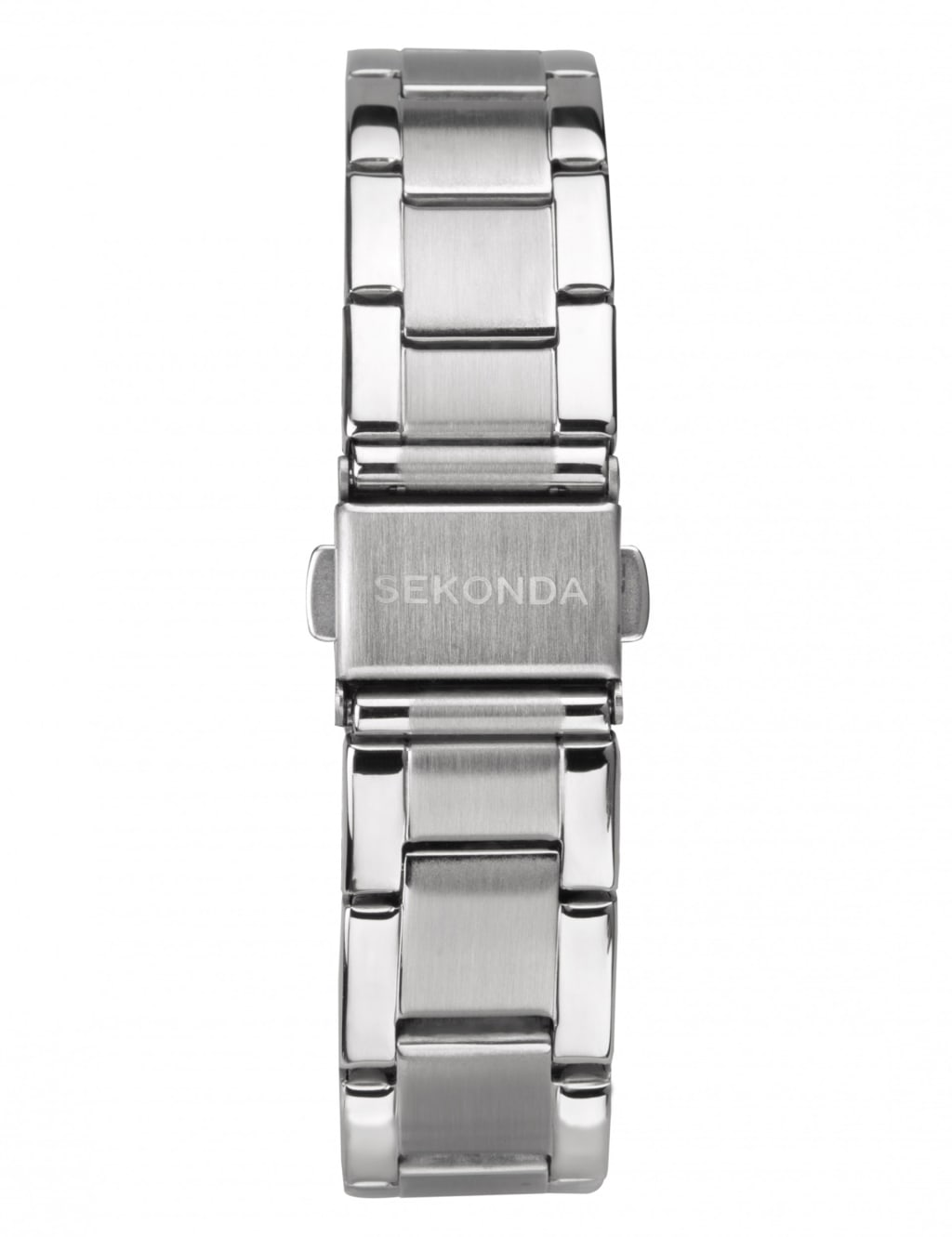 Sekonda Silver Tone Bracelet Quartz Watch 4 of 6