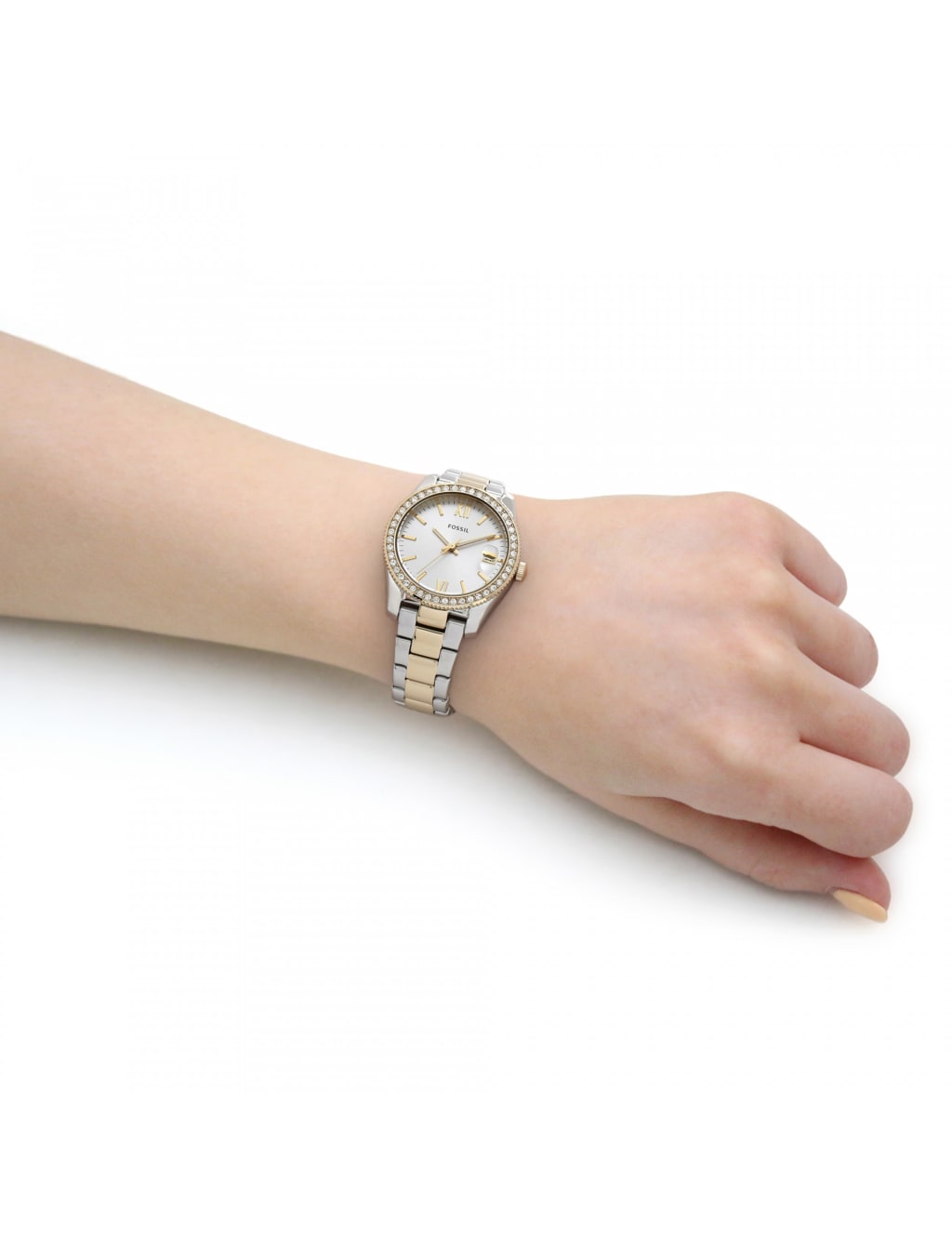 Fossil Scarlette Stainless Steel Watch 2 of 5