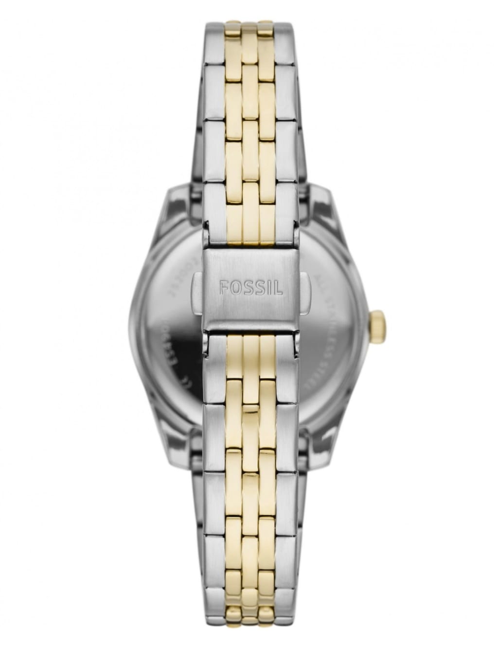 Fossil Scarlette Stainless Steel Watch 3 of 6