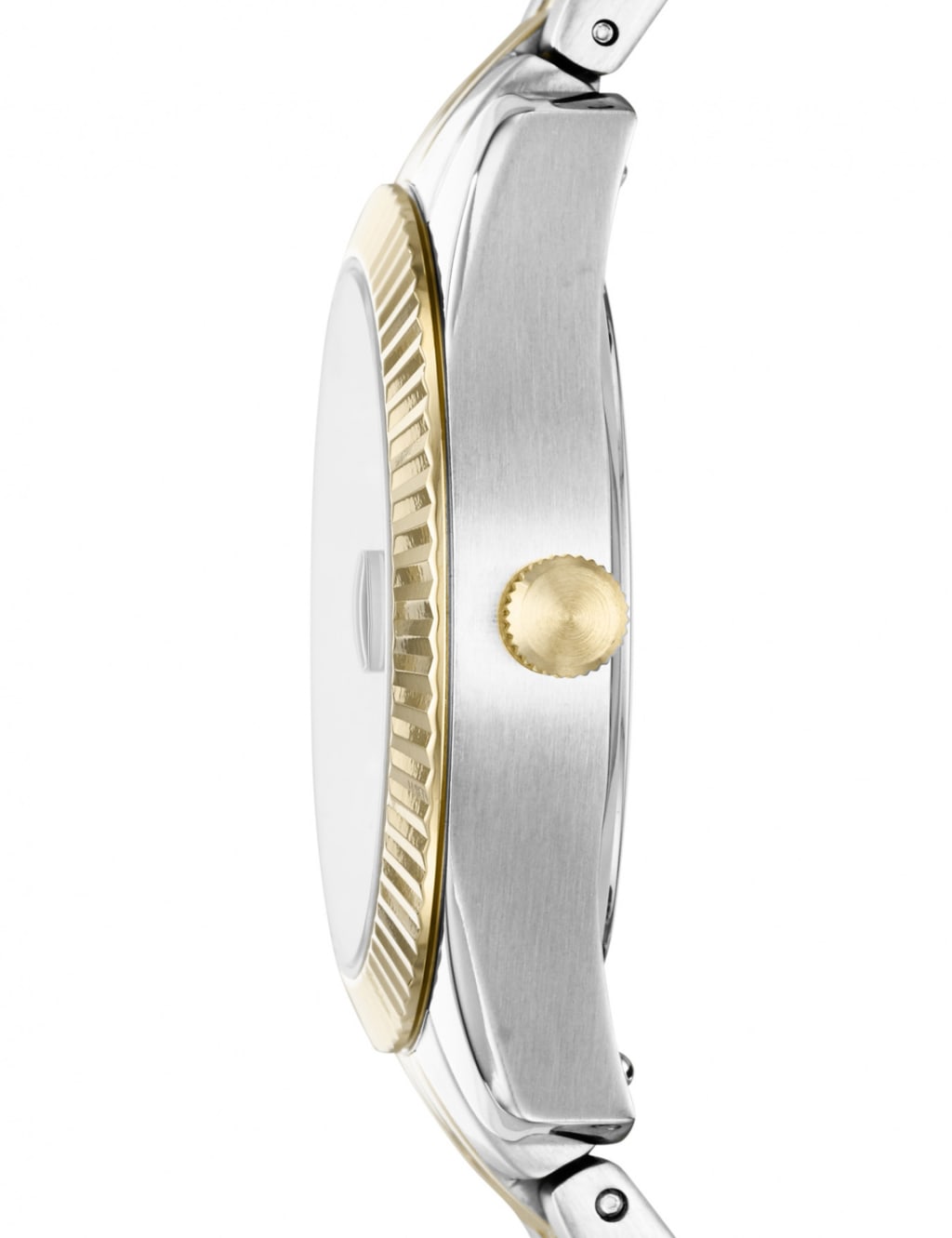 Fossil Scarlette Stainless Steel Watch 4 of 6