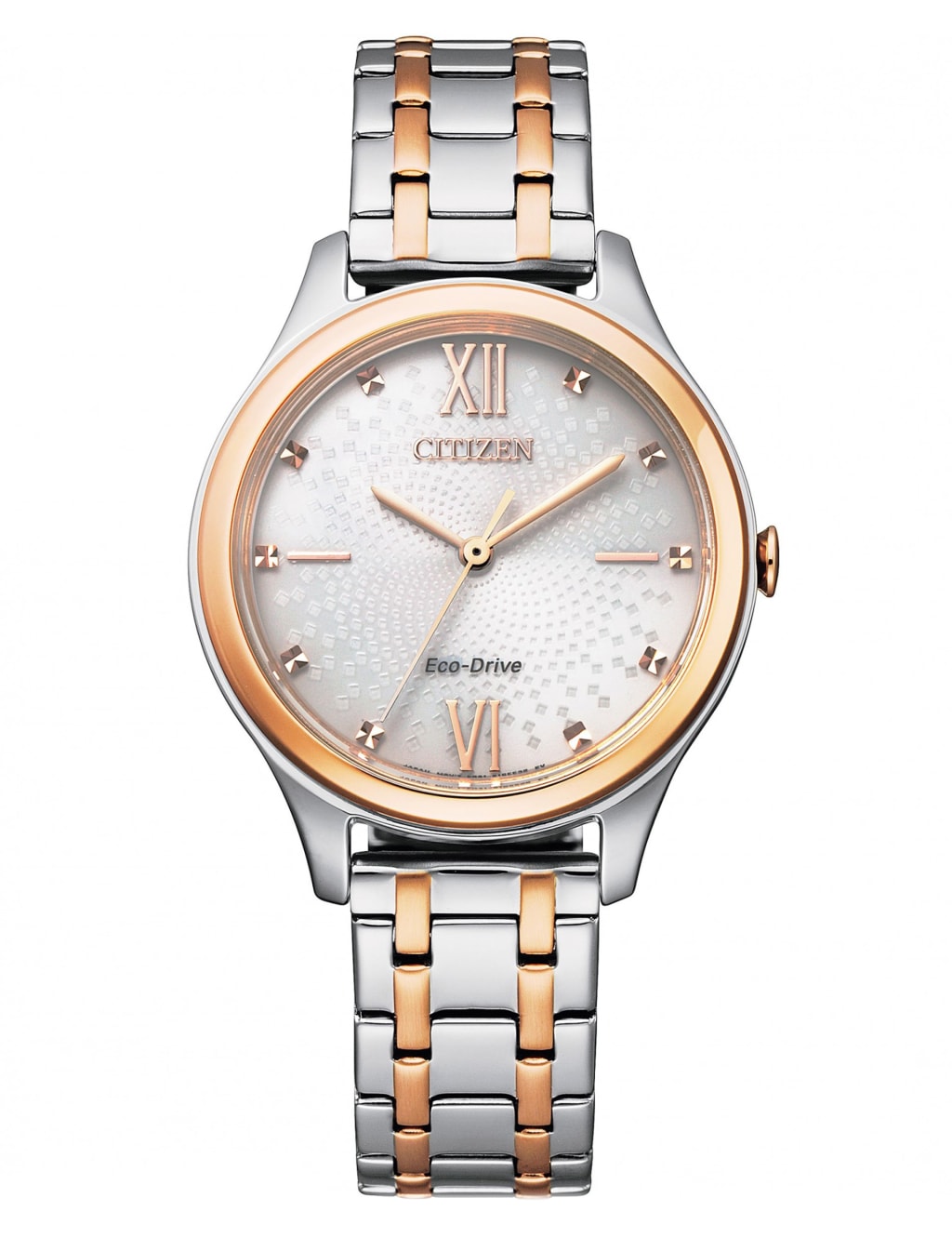 Citizen Stainless Steel Watch 1 of 6