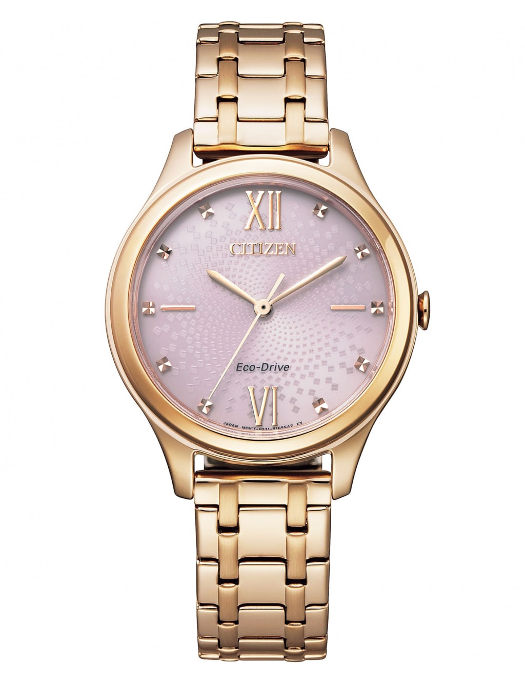 Citizen Stainless Steel Watch 1 of 4