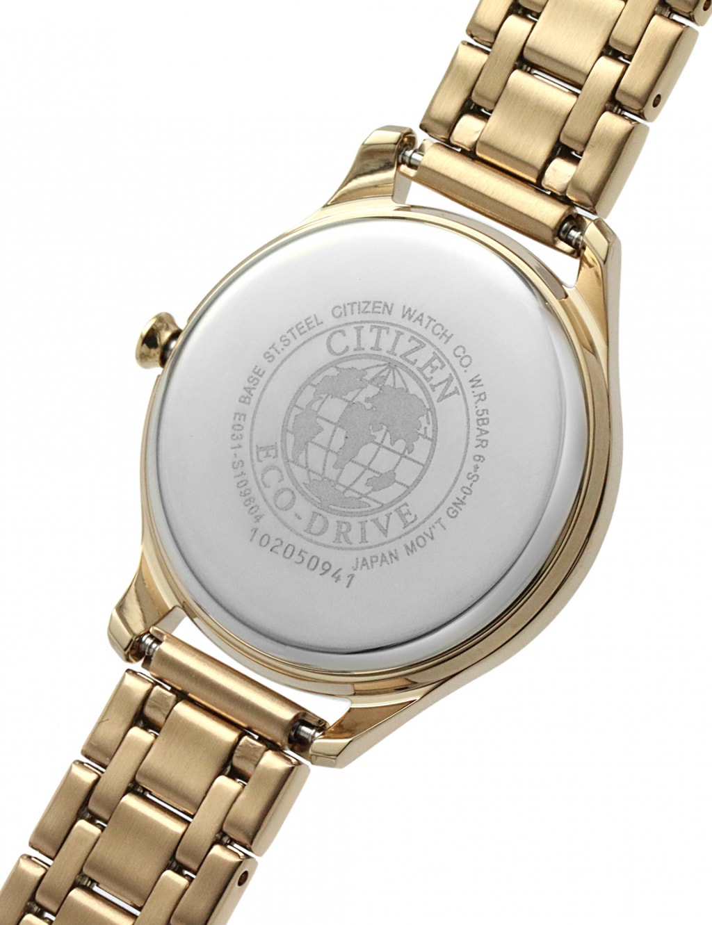 Citizen watch co wr 5 bar base metal on sale