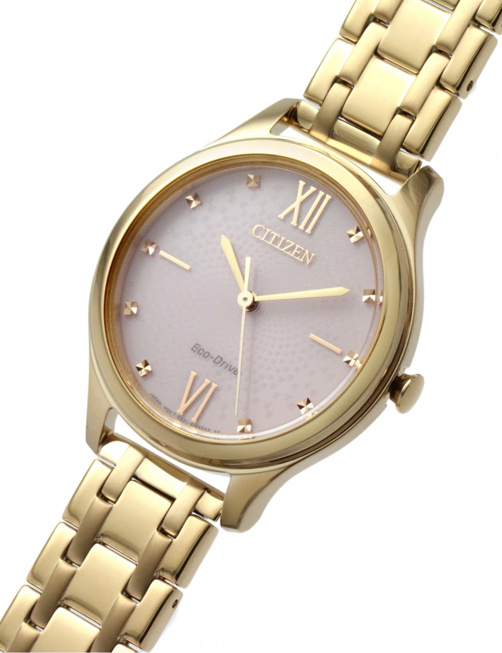 Citizen Stainless Steel Watch 4 of 4