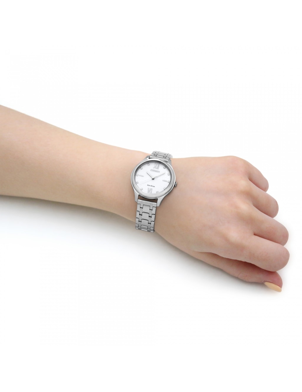 Citizen Silver Bracelet Quartz Watch 2 of 5