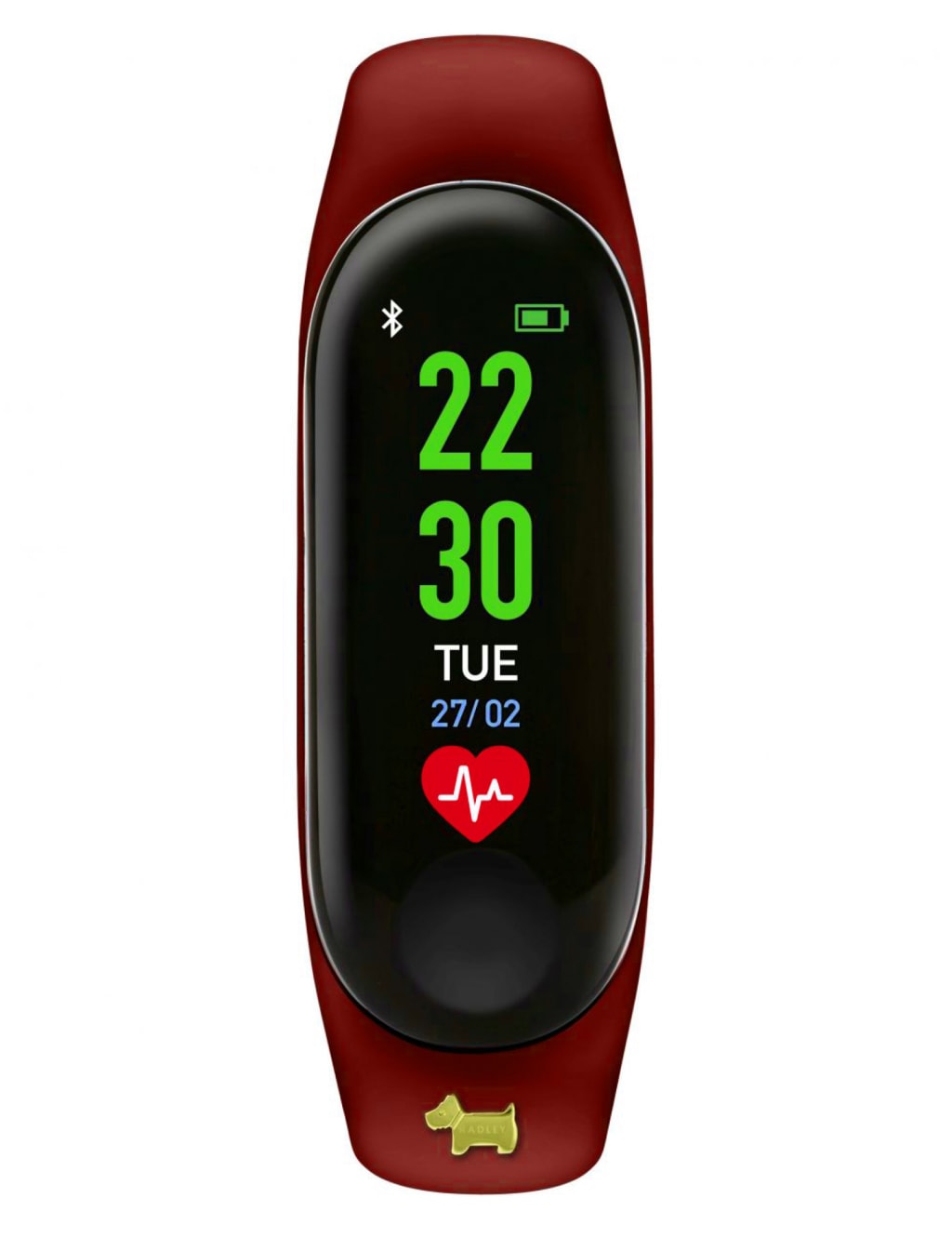 Red radley watch cheap