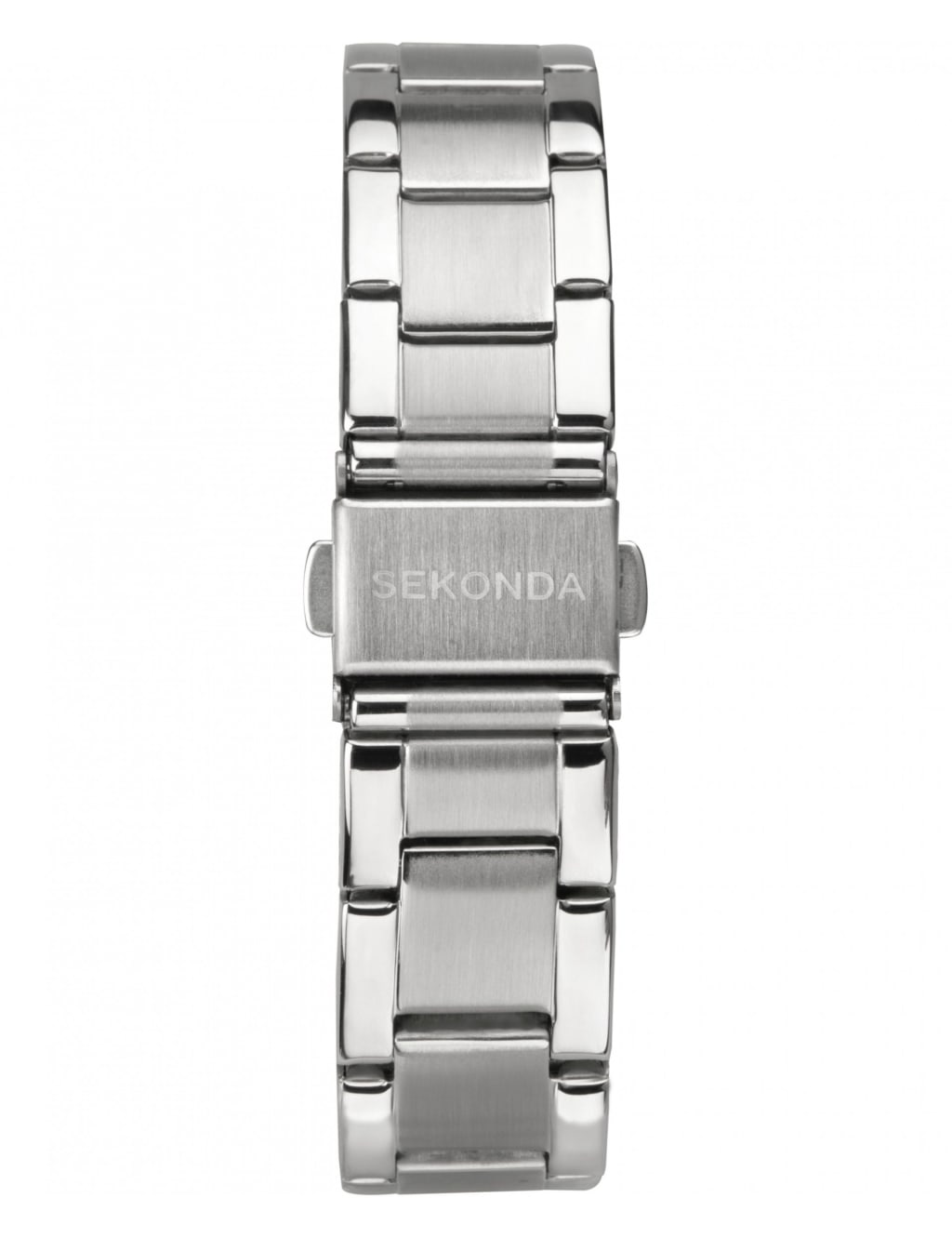 Sekonda Silver Stainless Steel Quartz Watch 2 of 5