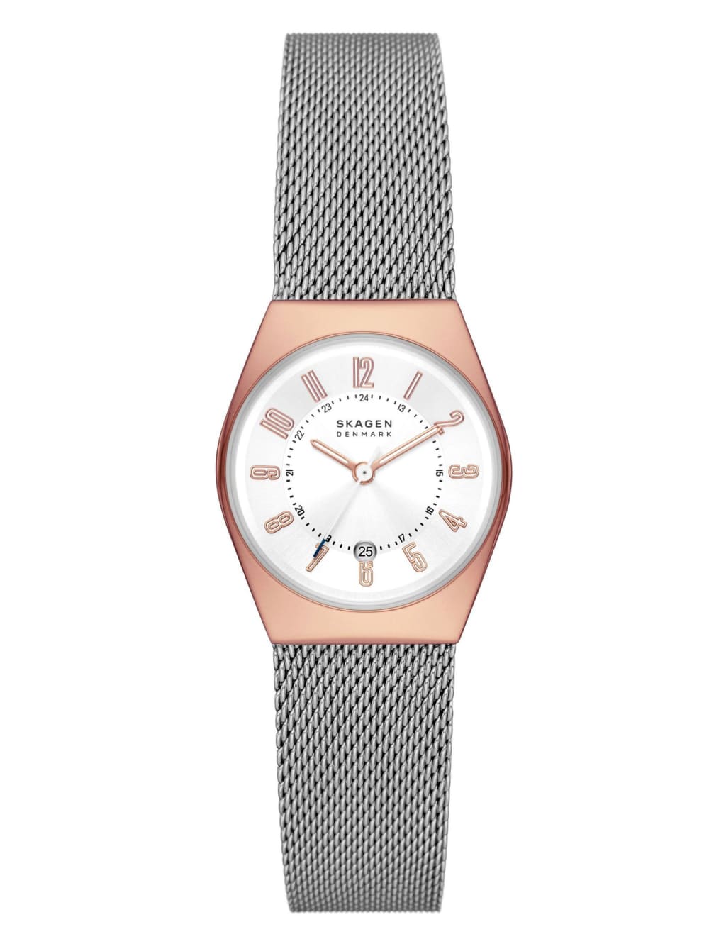 Skagen Grenen Lille Stainless Steel Watch 1 of 3