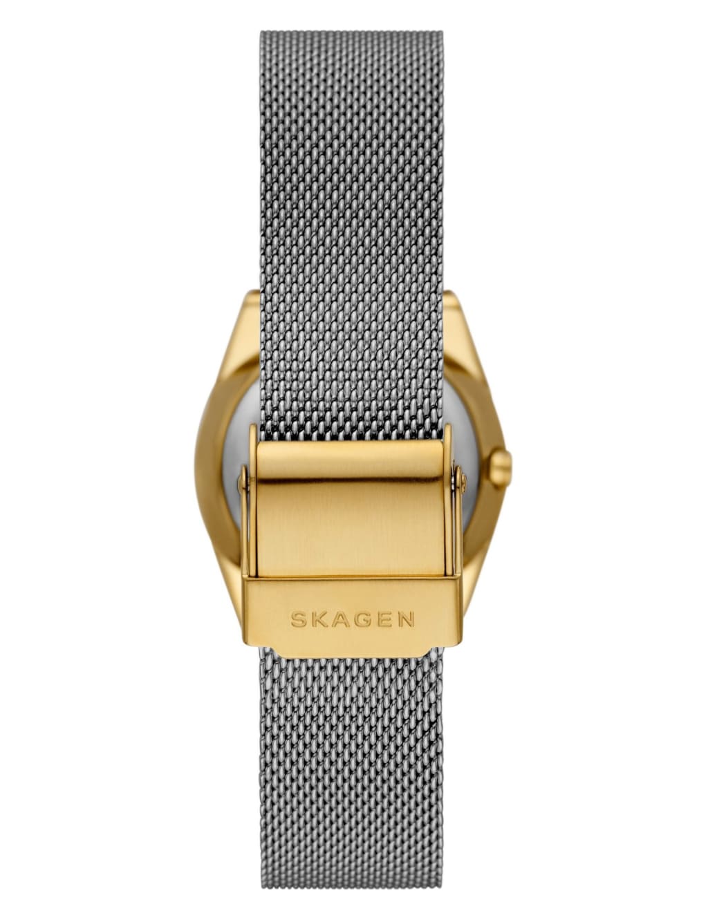 Skagen Grenen Silver Stainless Steel Watch 2 of 3