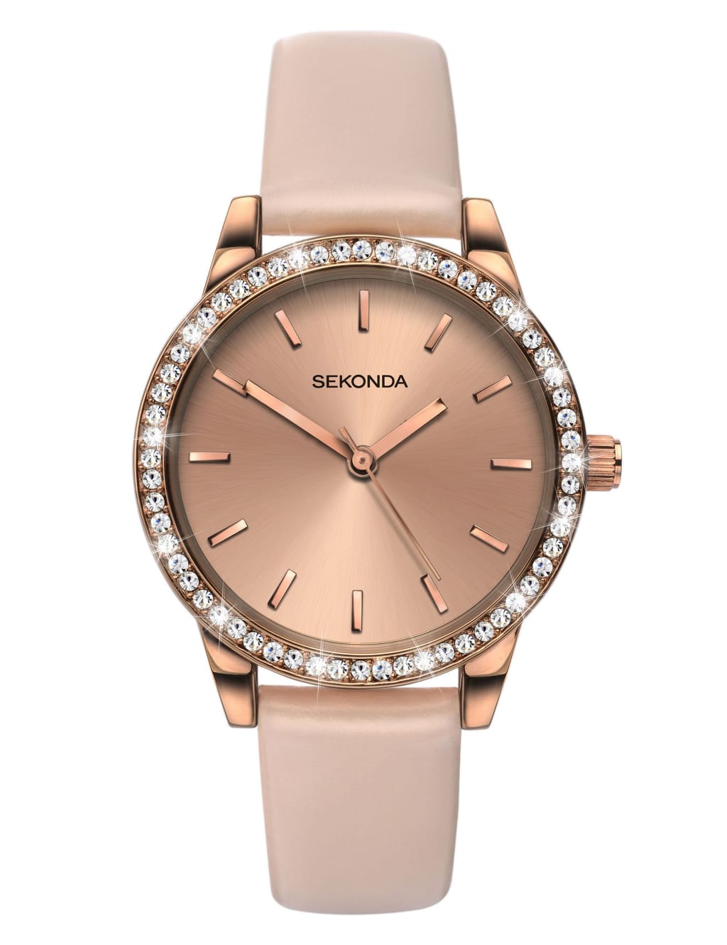 Sekonda Editions 2452 Beige Watch 1 of 5