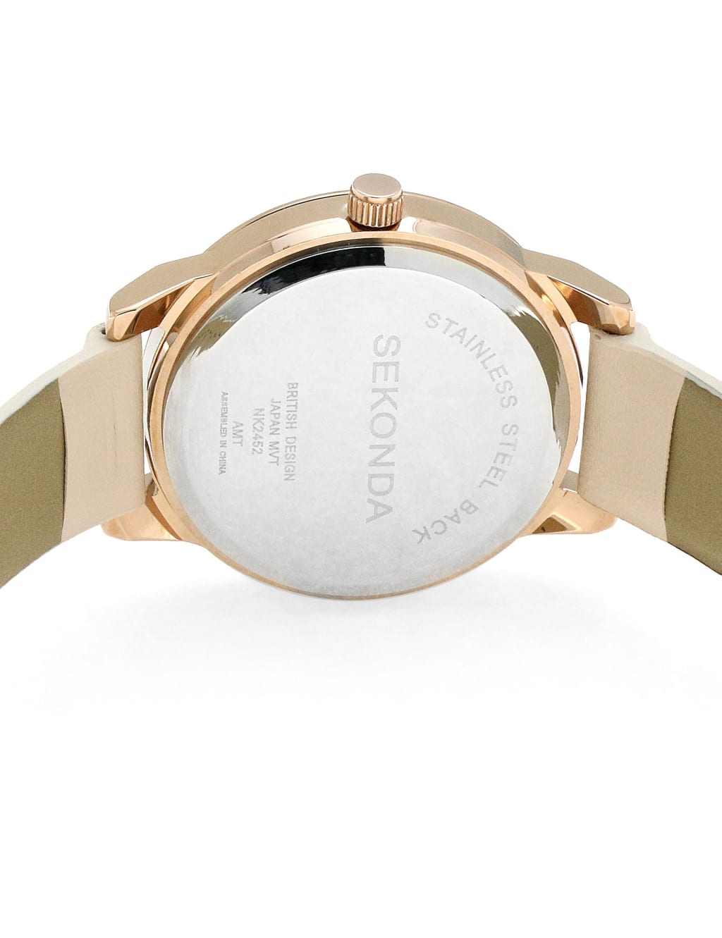 Sekonda Editions 2452 Beige Watch 4 of 5