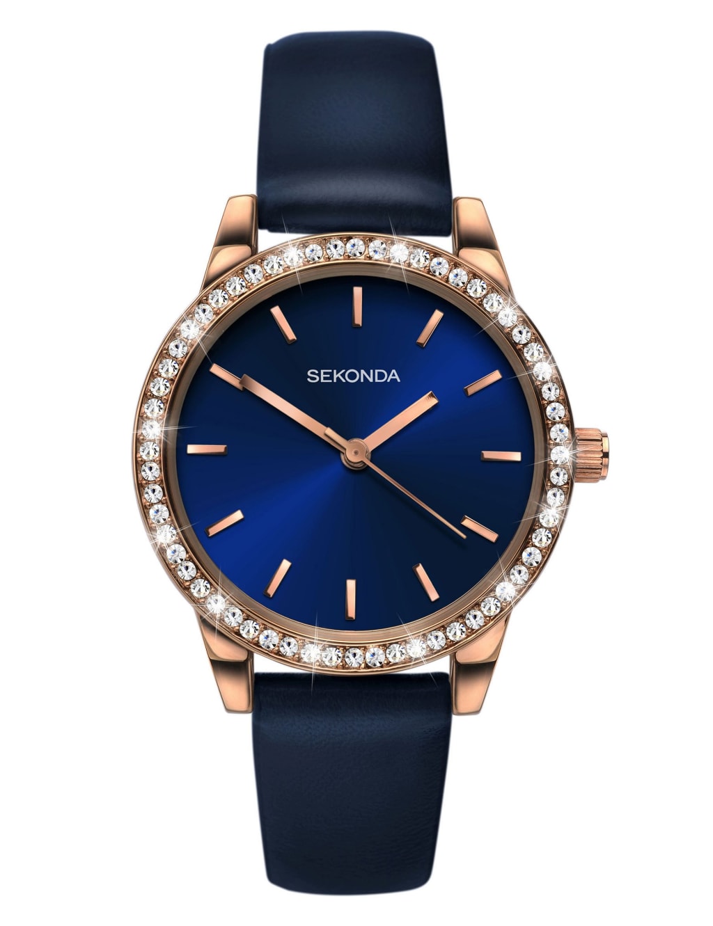 Sekonda Editions Navy Blue Watch Sekonda M S