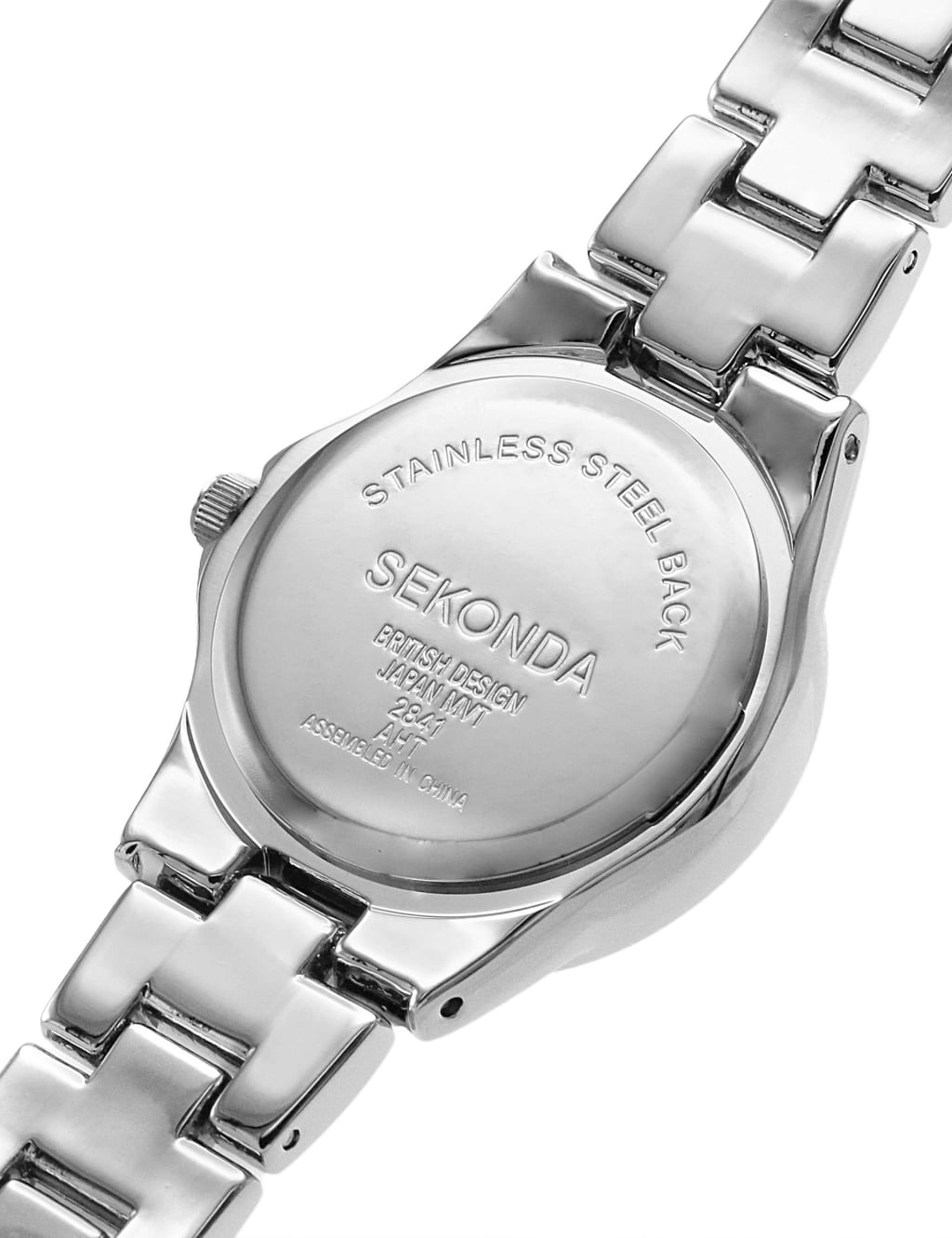 Sekonda Starfall Silver Stainless Steel Watch 2 of 6