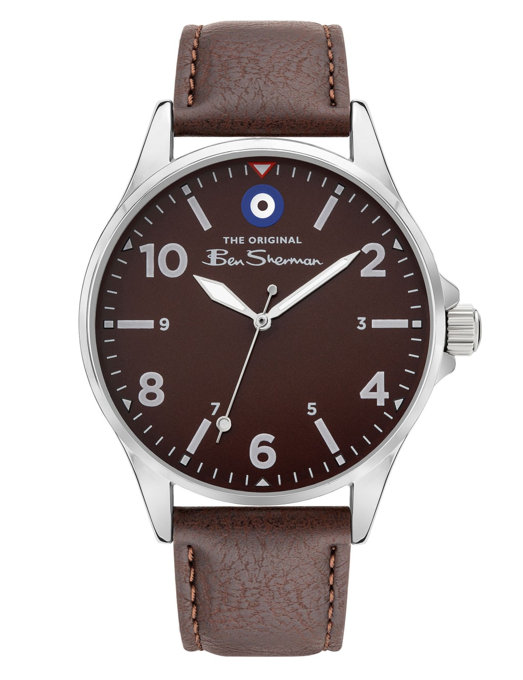 Ben Sherman Brown Watch 1 of 5
