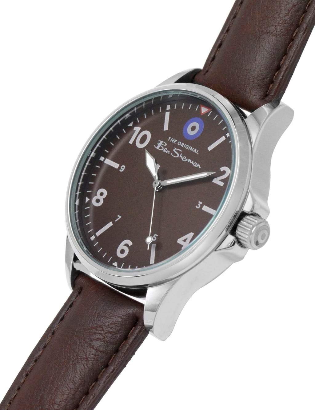 Ben Sherman Brown Watch 2 of 5