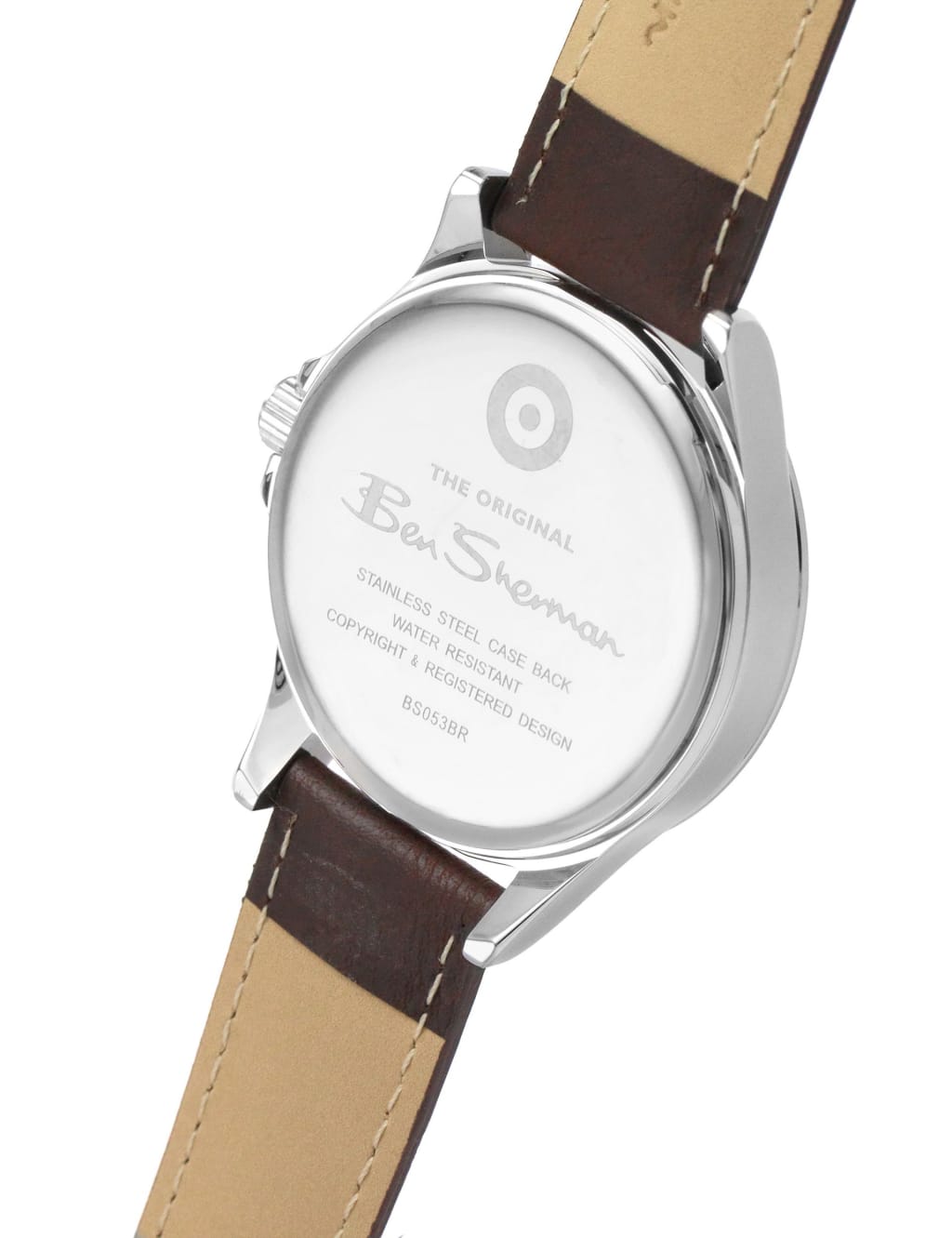 Ben Sherman Brown Watch 3 of 5