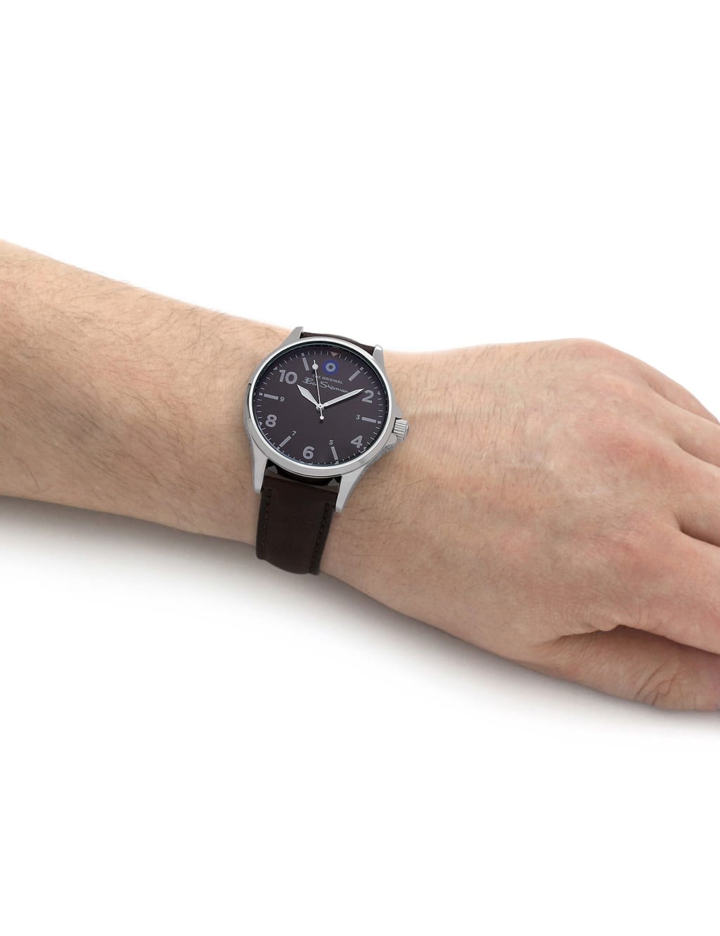 Ben Sherman Brown Watch 5 of 5