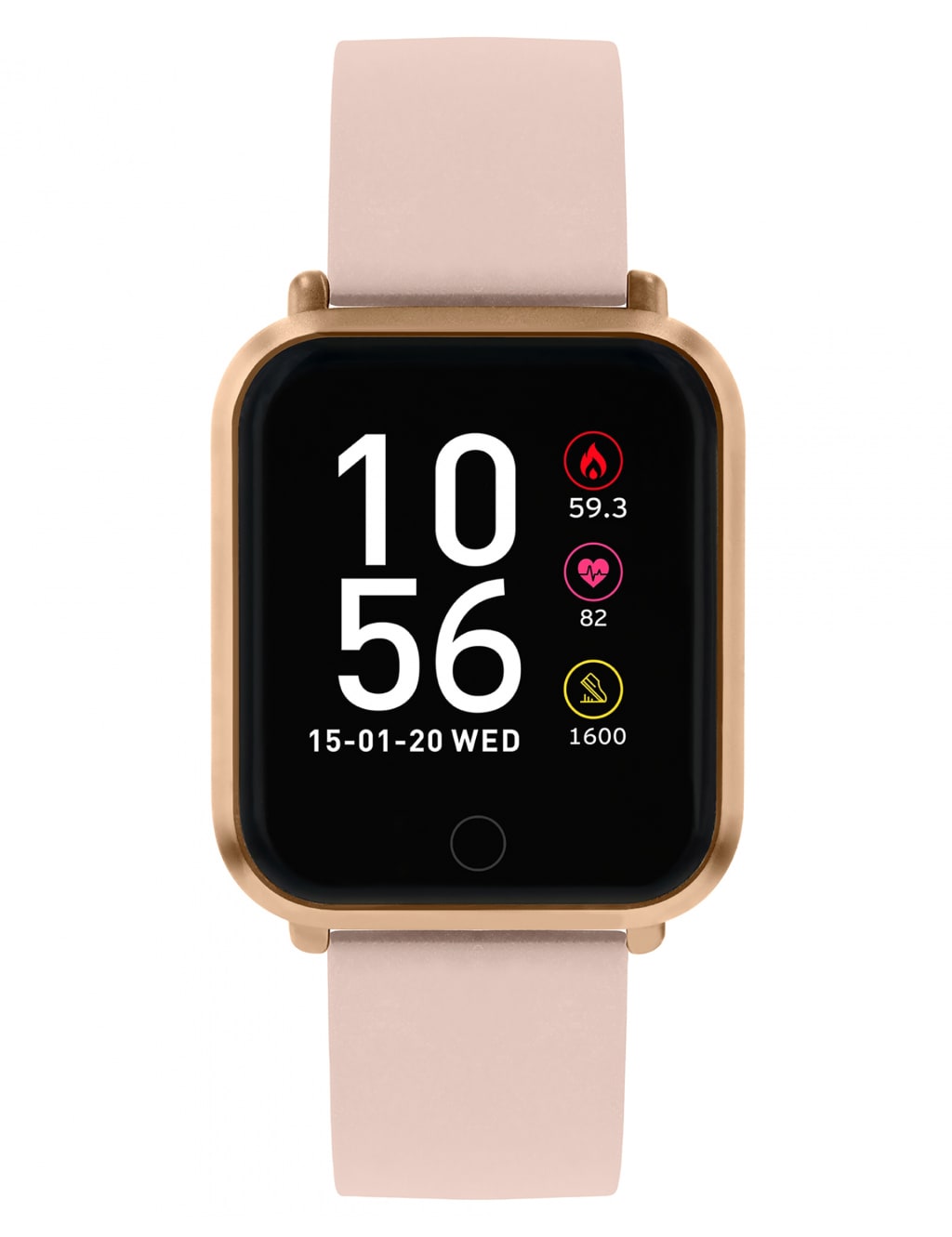 Reflex Active Fitness Pink Smartwatch Reflex Active M S