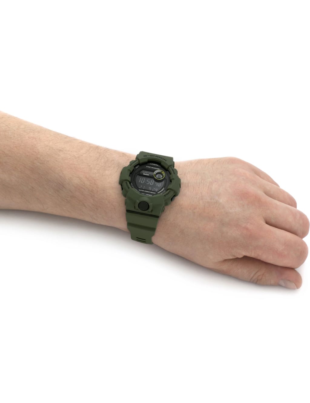 Casio G Shock Waterproof Watch Casio M S