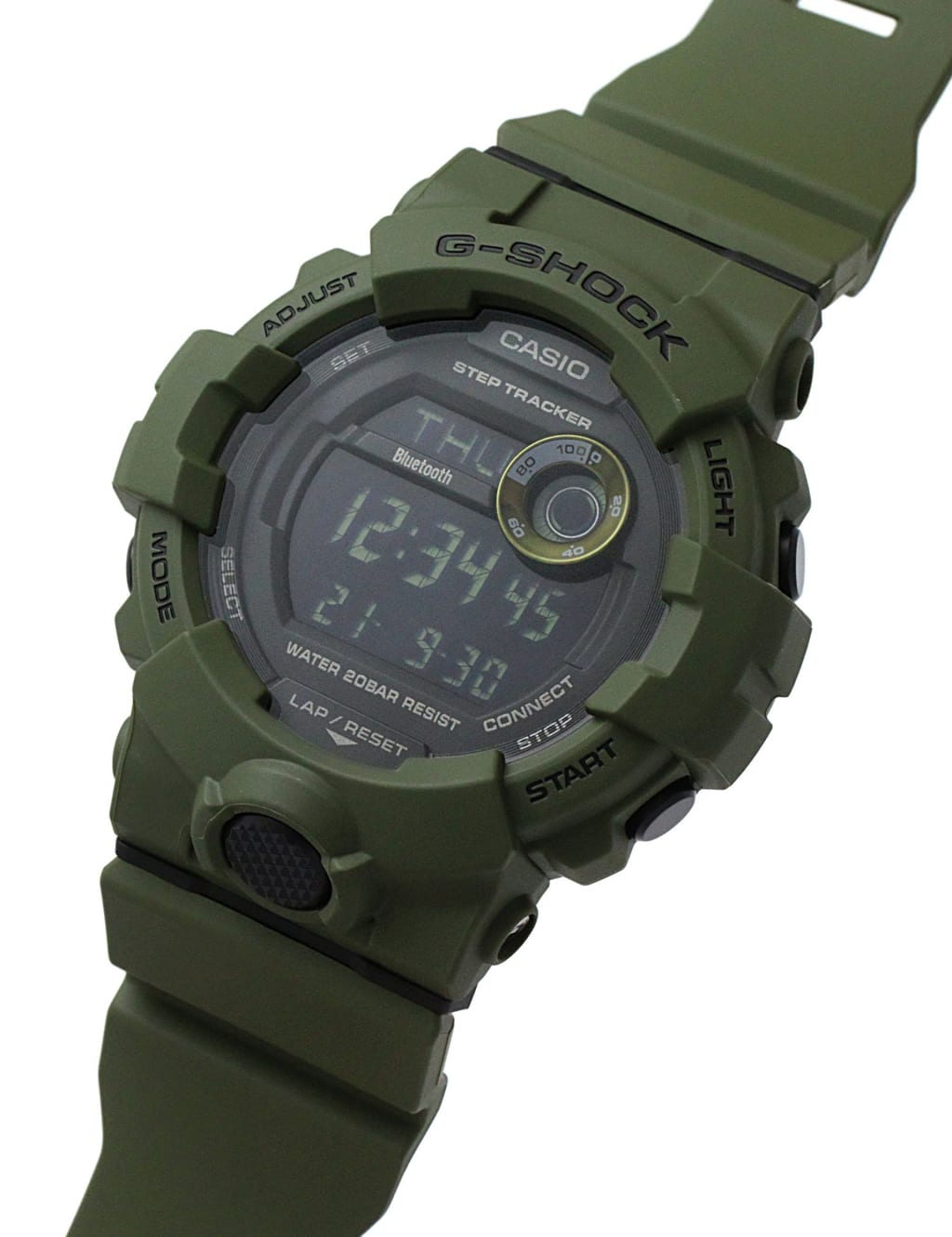 Casio G-Shock Waterproof Watch 3 of 4