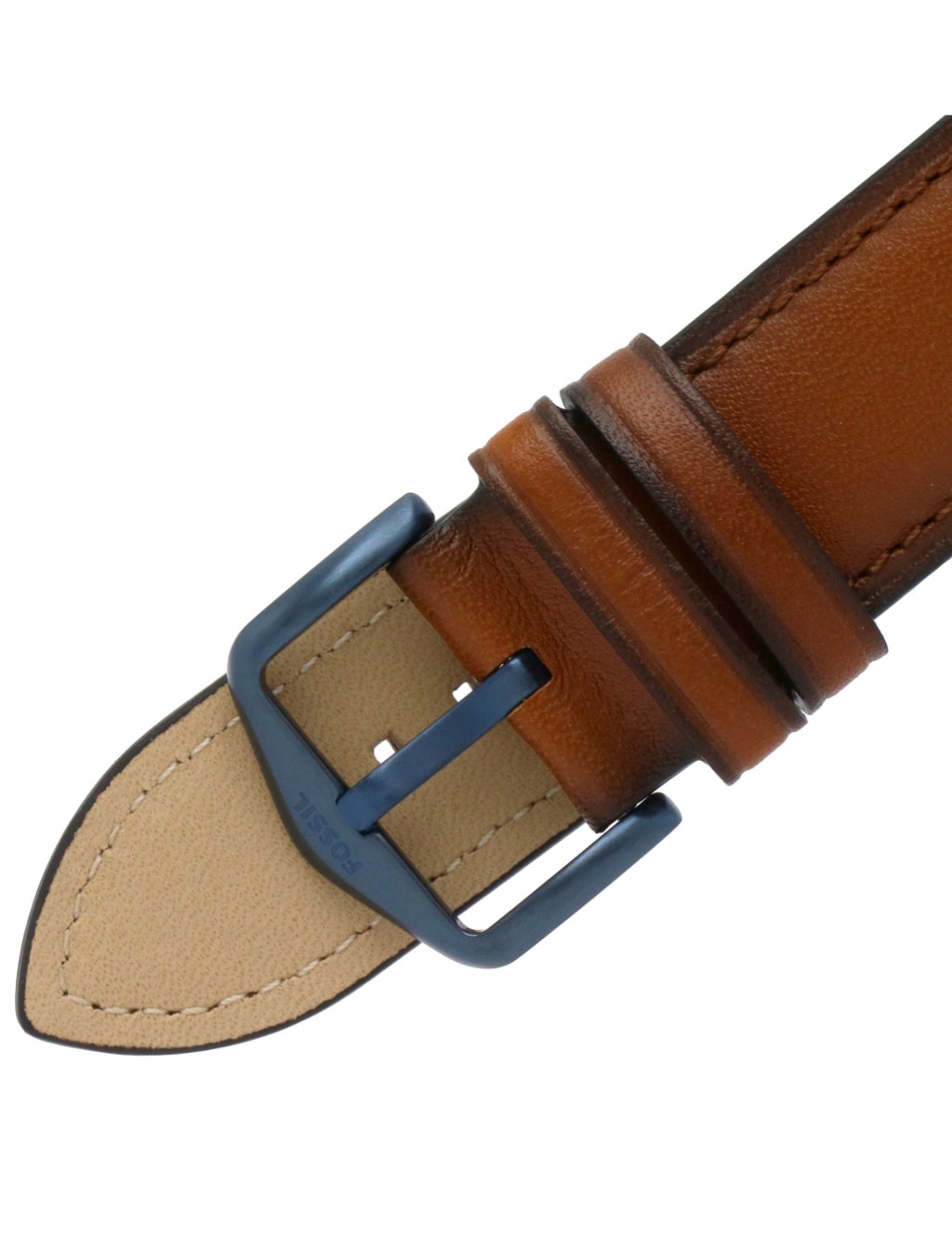Fossil Neutra Brown Leather Chronograph Watch 5 of 6