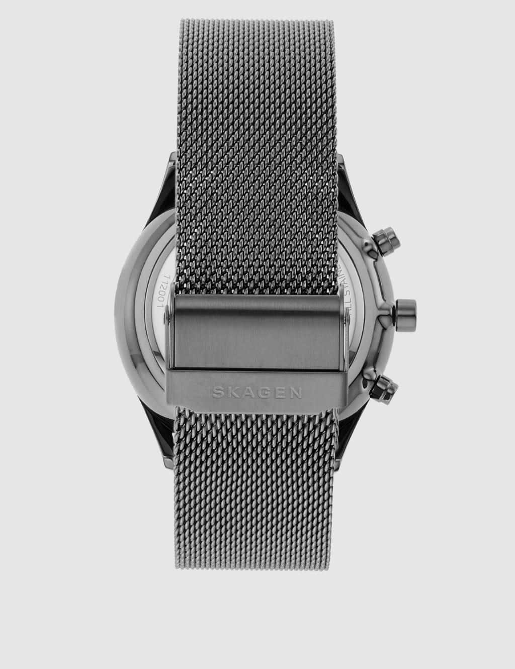 Skagen Holst Stainless Steel Chronograph Watch 6 of 6