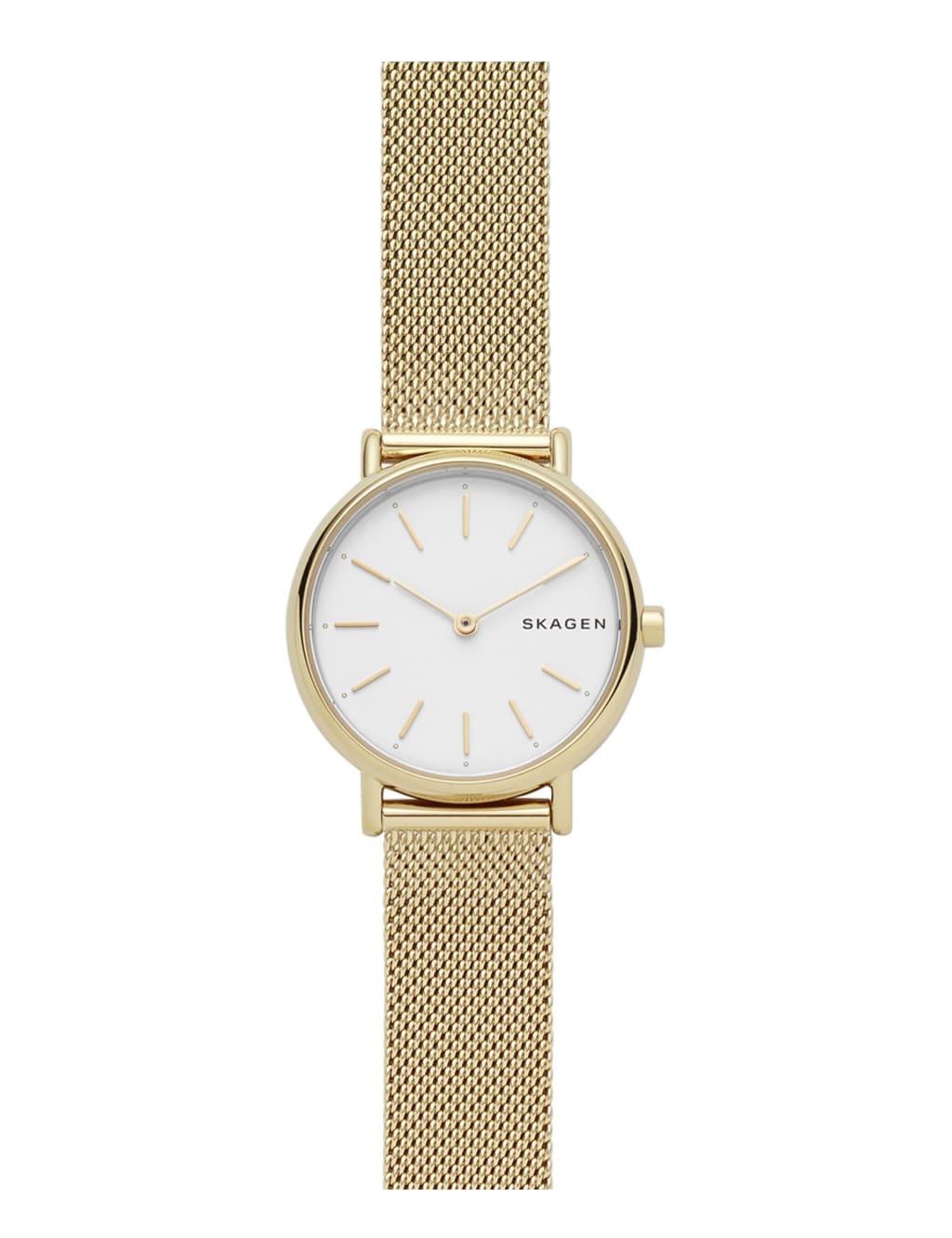 Skagen Signatur Classic Mesh Bracelet Watch 1 of 4