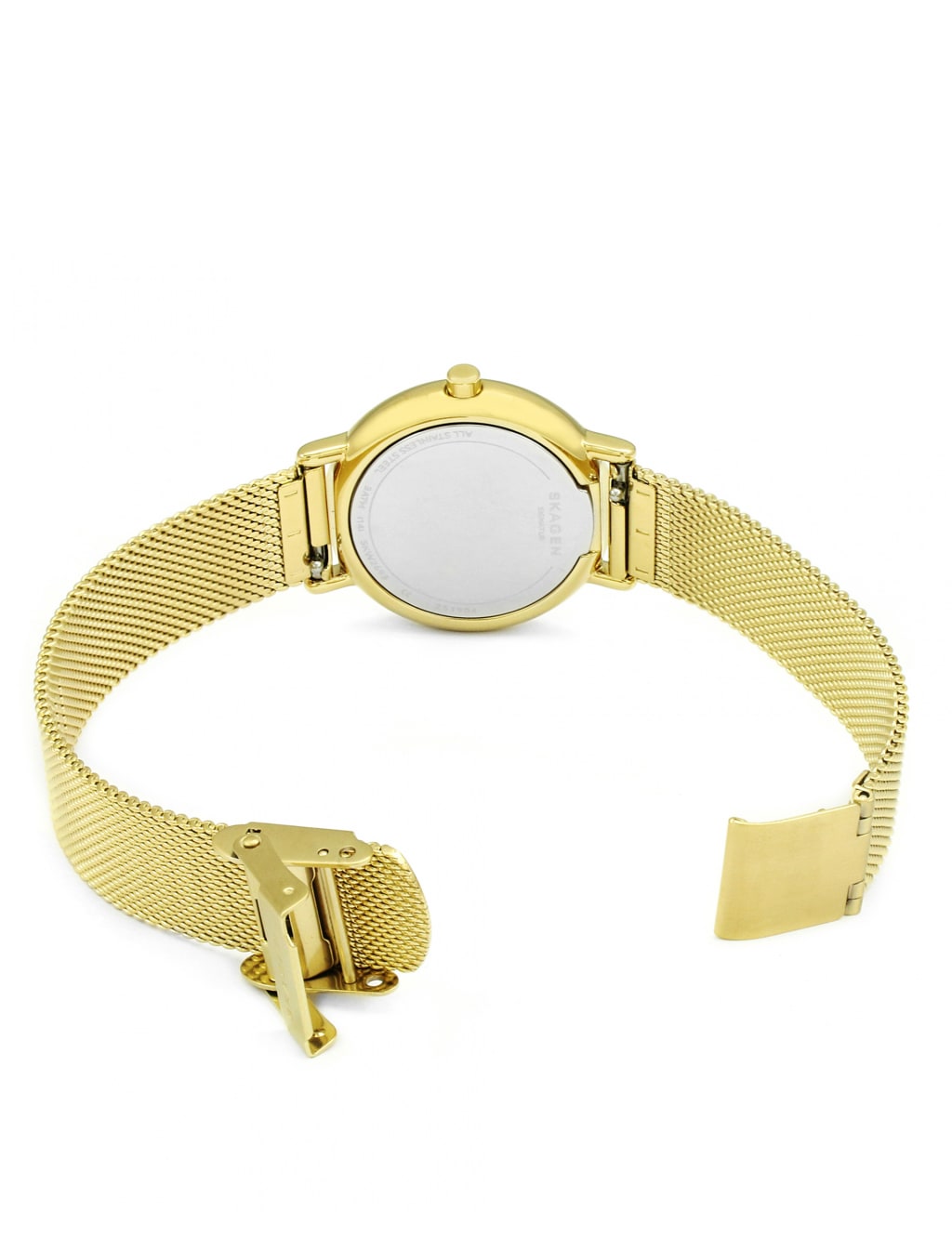 Skagen Signatur Classic Mesh Bracelet Watch 3 of 4