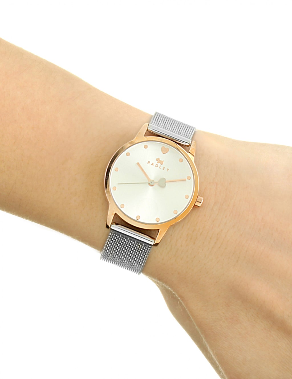 Radley Stainless Steel Watch & Necklace Gift Set 2 of 5