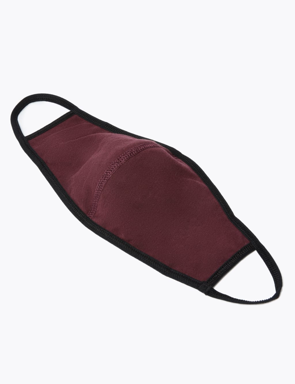 3 Pack Reusable Adult Jersey Face Coverings 3 of 4