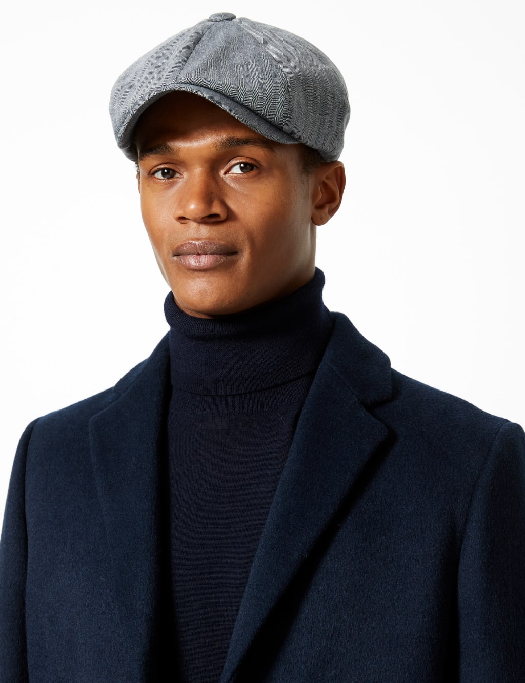 Cotton baker boy hat discount