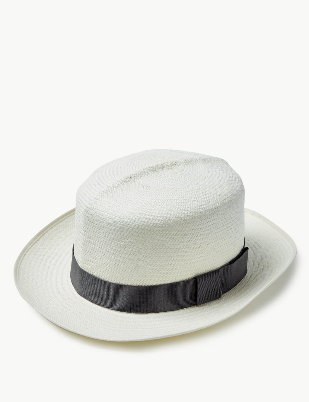 Folding panama hat mens sales