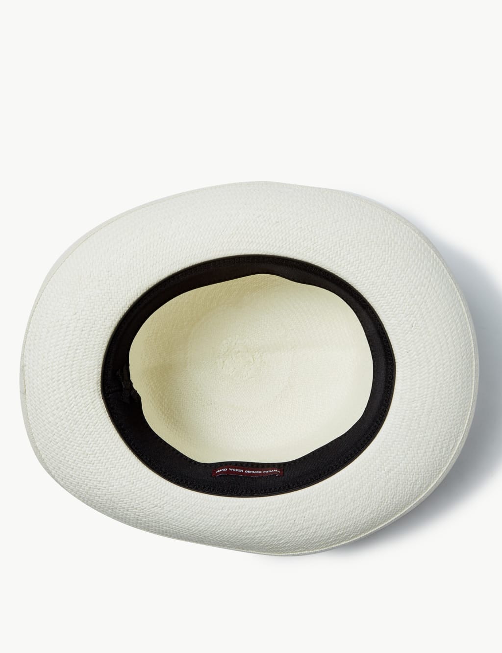 Foldable Panama Hat Made by Christys’ 4 of 5