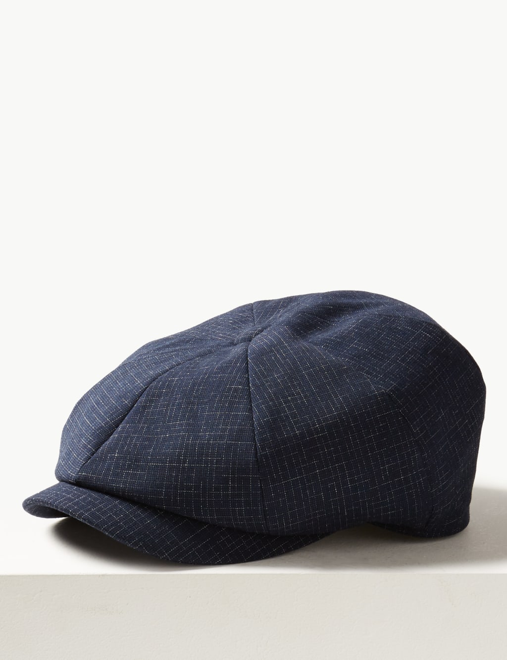 Crosshatch Baker Boy Hat 1 of 3