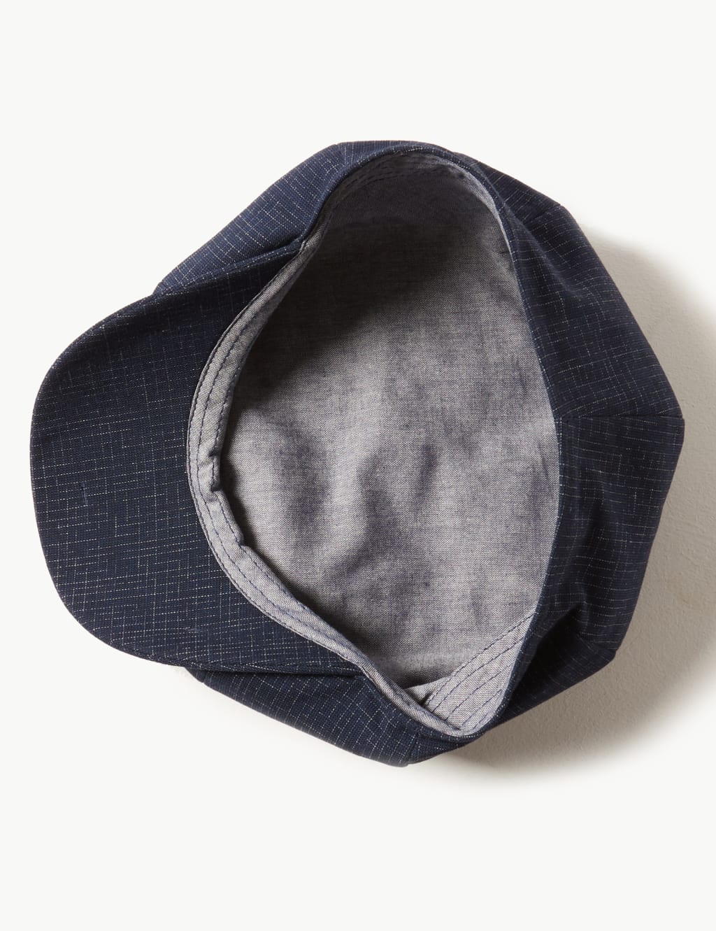 Crosshatch Baker Boy Hat 3 of 3