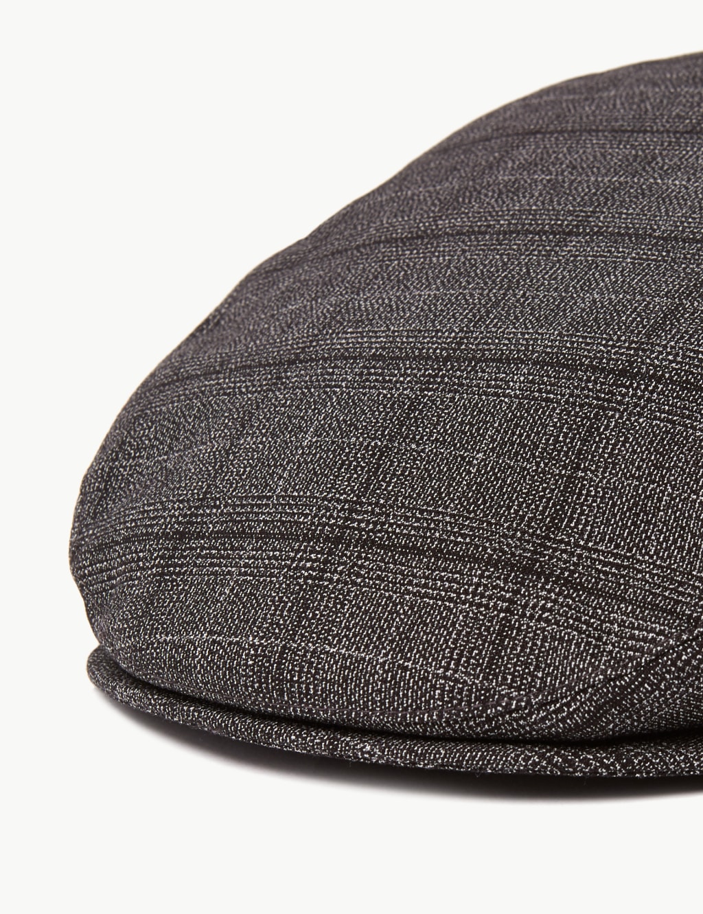 Checked Flat Cap 3 of 4