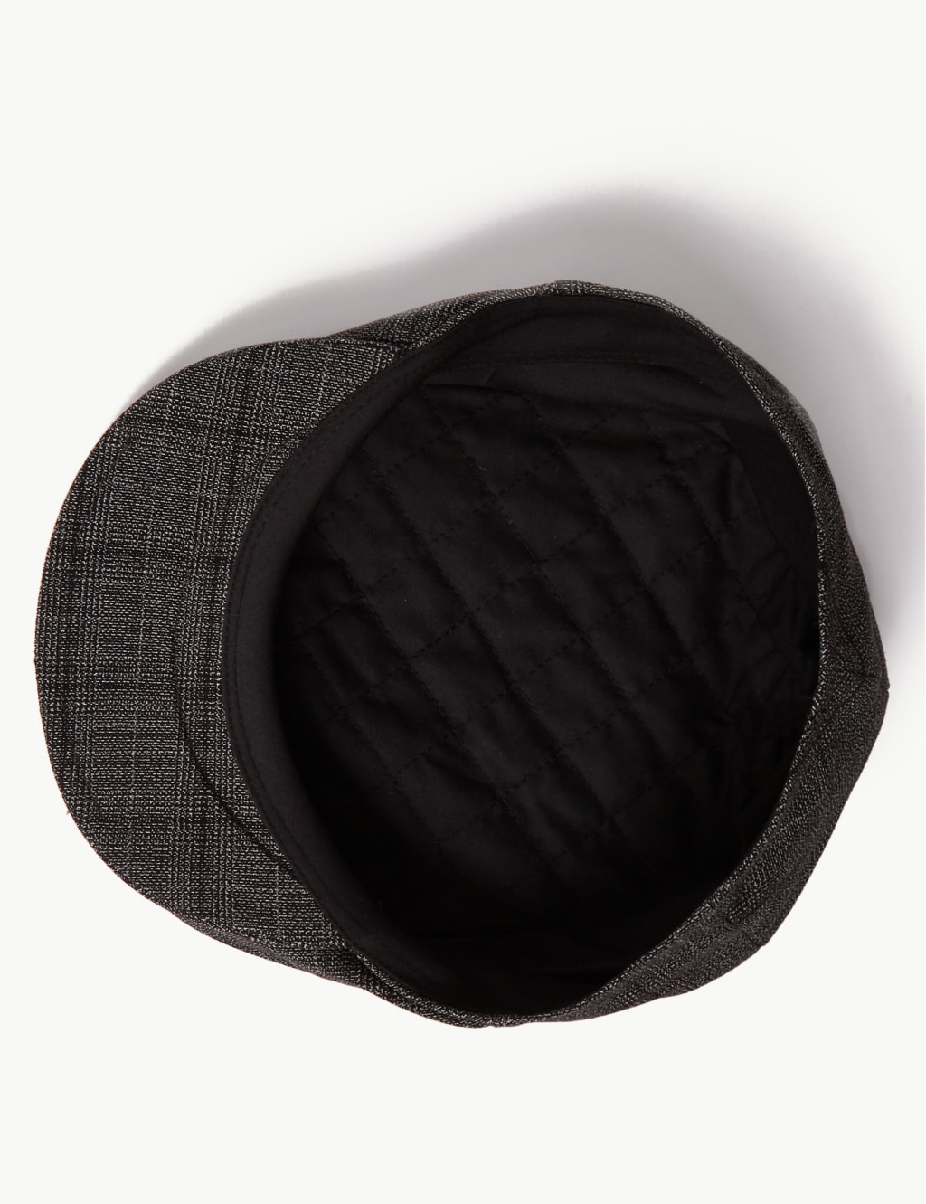 Checked Flat Cap 4 of 4
