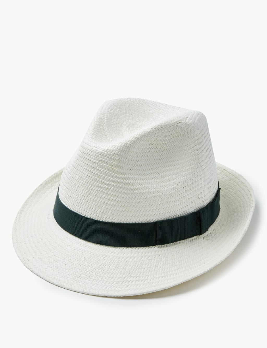 Trilby Panama Hat Made by Christys’ 1 of 4
