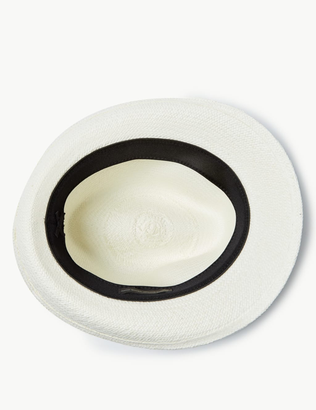 Trilby Panama Hat Made by Christys’ 4 of 4