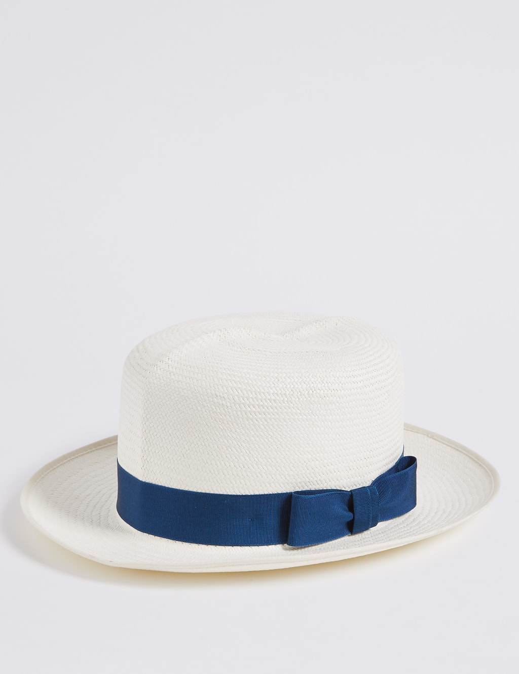 Foldable Panama Hat 1 of 5
