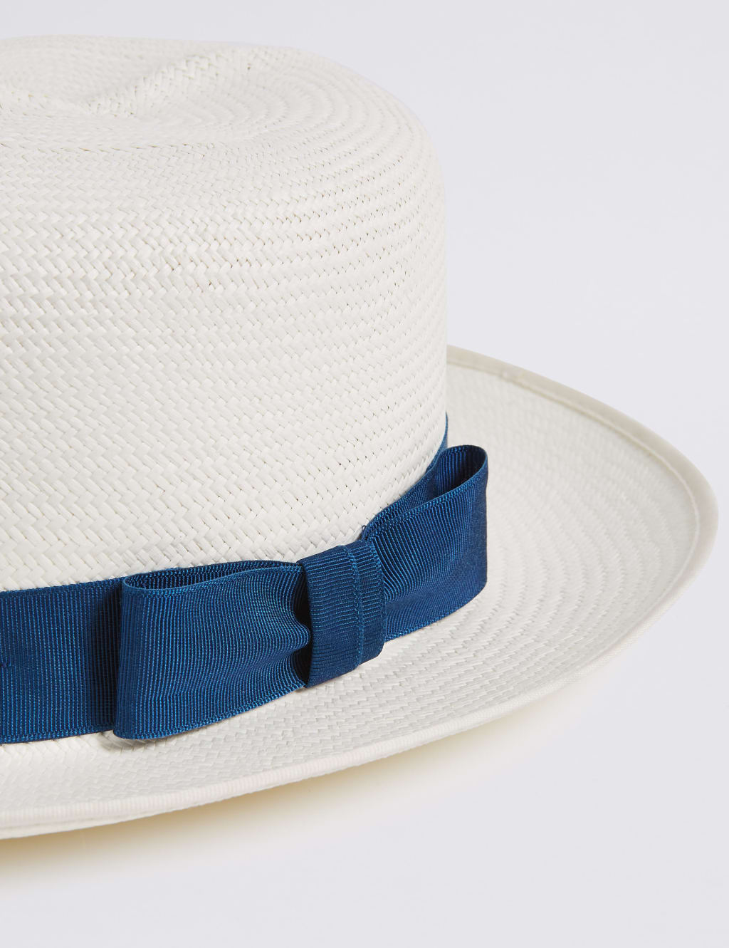 Foldable Panama Hat 3 of 5