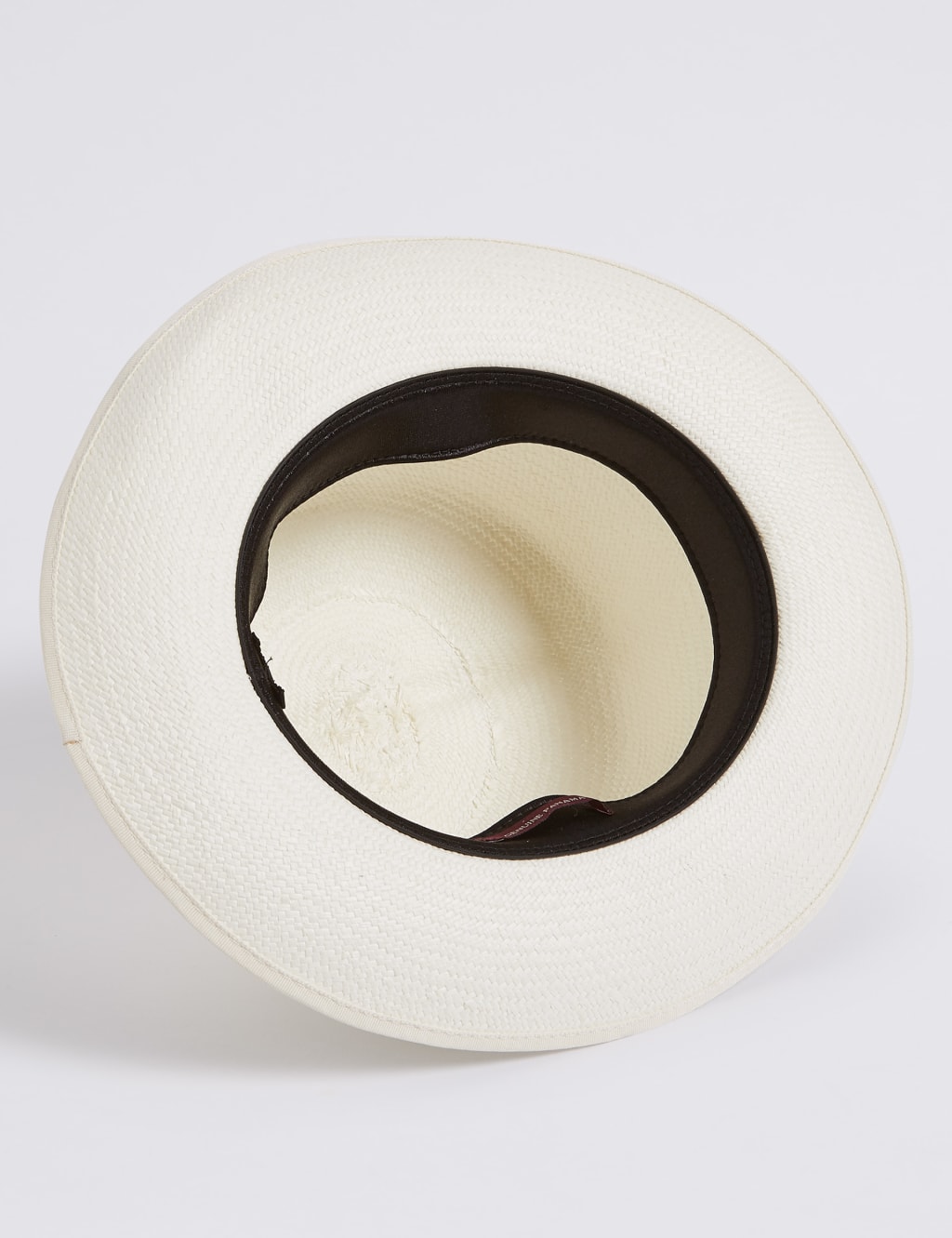 Foldable Panama Hat 4 of 5