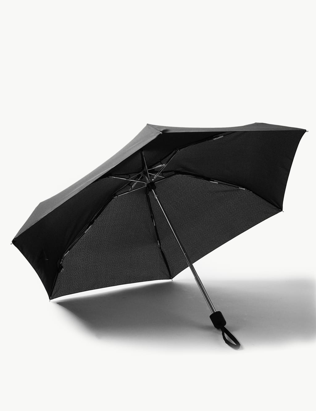 Lightweight Compact Umbrella with Stormwear™ & Windtech™ 2 of 7